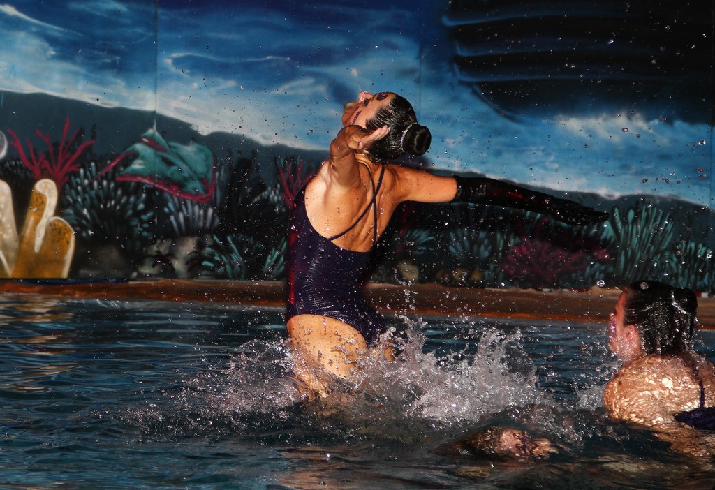 Natation artistique