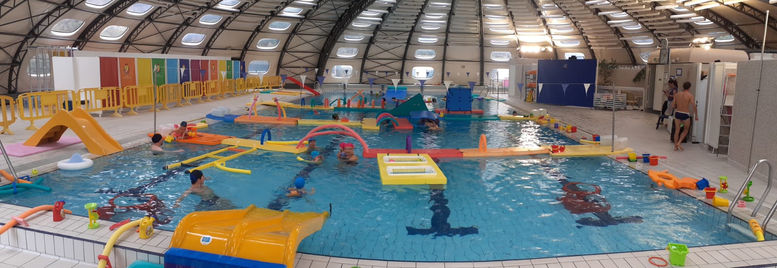 Piscine des Canebiers